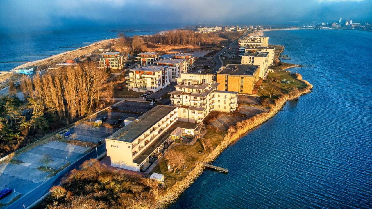 Haus Am See - Steinwarder Has-018 Haus Am See Heiligenhafen Exterior foto